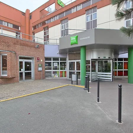 Ibis Styles Paris Roissy-Cdg-2