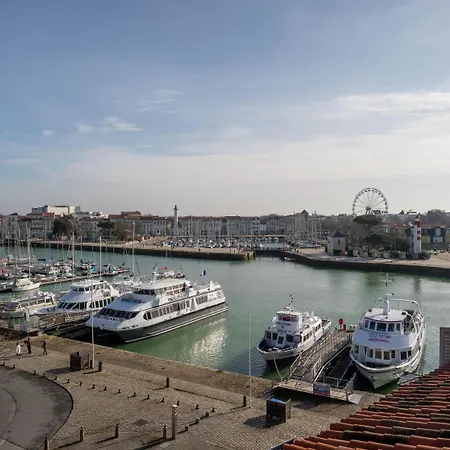Maisons Du Monde Hotel & Suites - La Rochelle Vieux Port-2