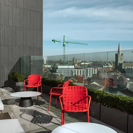 Aloft By Marriott Dublin City-2