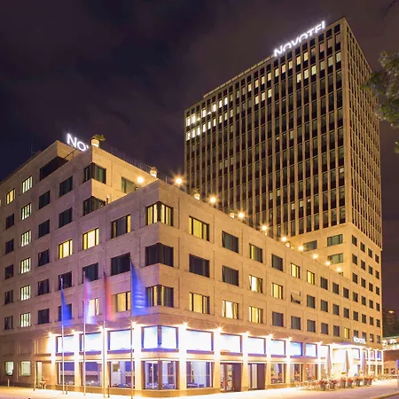 Novotel Berlin Am Tiergarten-3