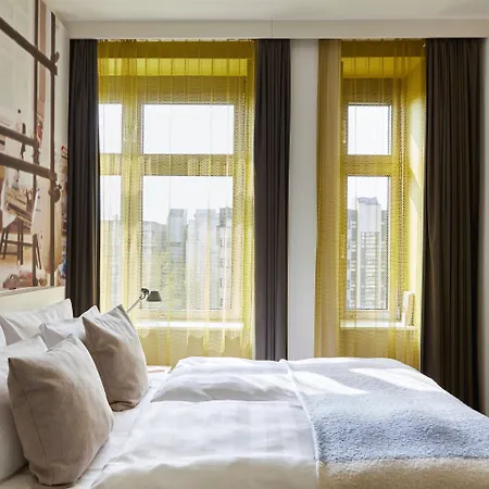 Hotel Indigo Berlin - Ku'Damm By Ihg-3