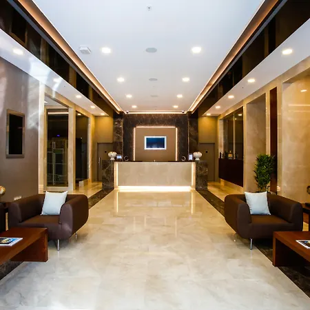 Dedeman Bostanci Istanbul Hotel & Convention Center-2