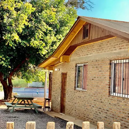 Cabanas Cheru 5-2