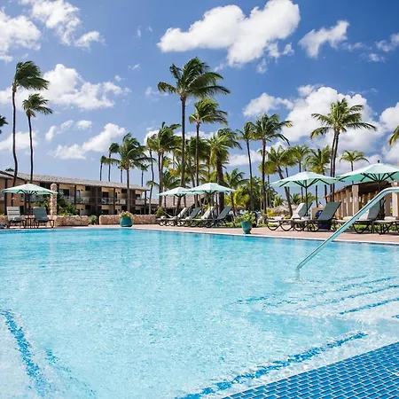 Manchebo Beach Resort&Spa-3