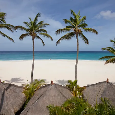 Manchebo Beach Resort&Spa-2