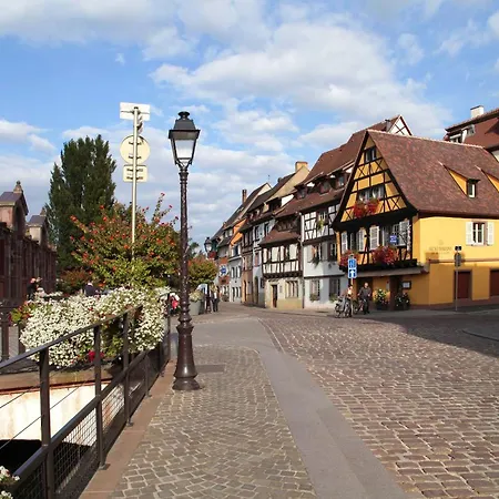 Appart'Hotel Odalys City - Colmar Centre-3