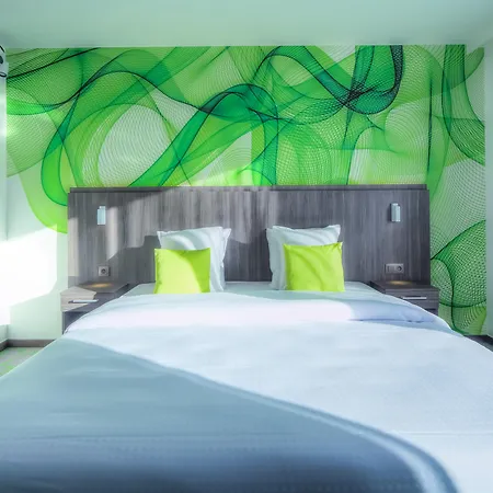 B&B Hotel Mons Centre-2