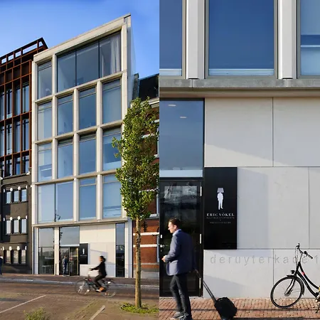 Eric Voekel Boutique Apartments - Amsterdam Suites-3