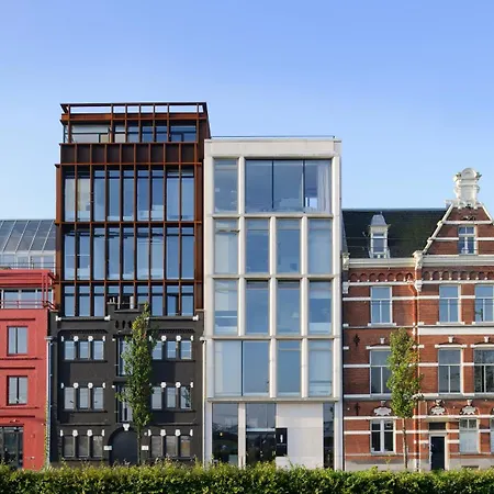 Eric Voekel Boutique Apartments - Amsterdam Suites-2