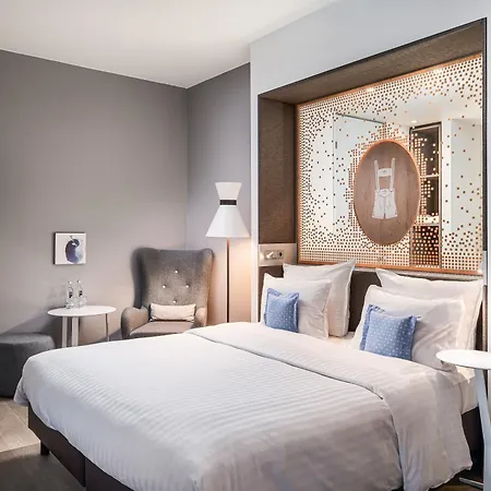 Steigenberger Hotel München-2