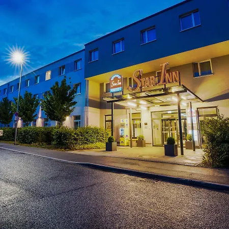 Messe & Airport Hotel Stuttgart-3