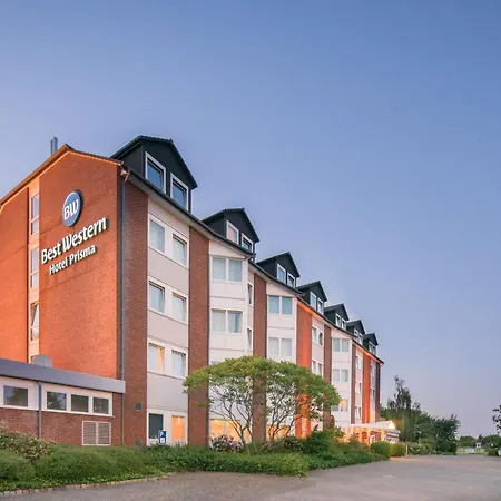 Best Western Hotel Prisma-3