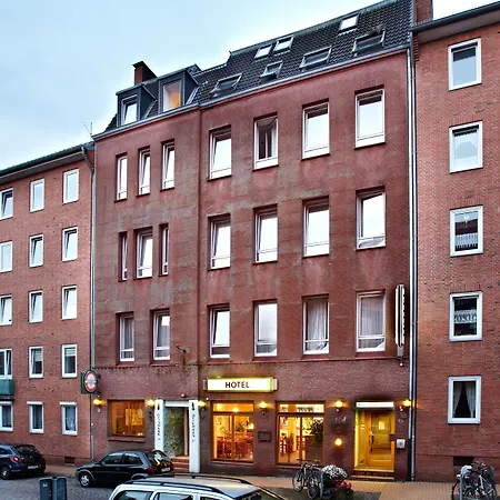 Hotel City Kiel By Premiere Classe-2