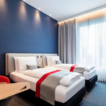 Holiday Inn Express Munich City West By Ihg-2