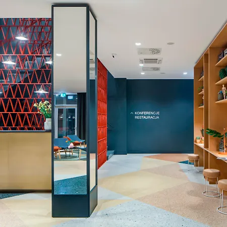 Hotel Altus Poznan Old Town - Destigo Hotels-2