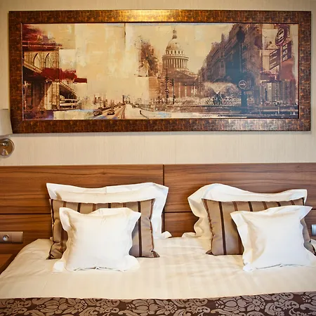 Haston City Hotel-2
