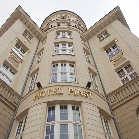 Hotel Piast Wroclaw Centrum-2