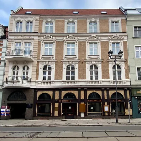Hotel Diament Economy Gliwice-2