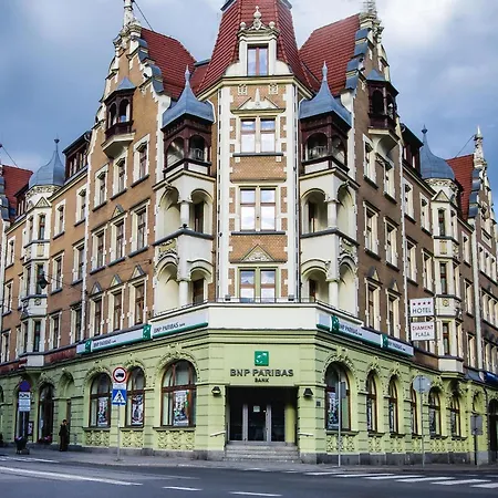 Hotel Diament Plaza Gliwice-3