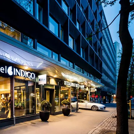 Hotel Indigo Helsinki-Boulevard By Ihg-2