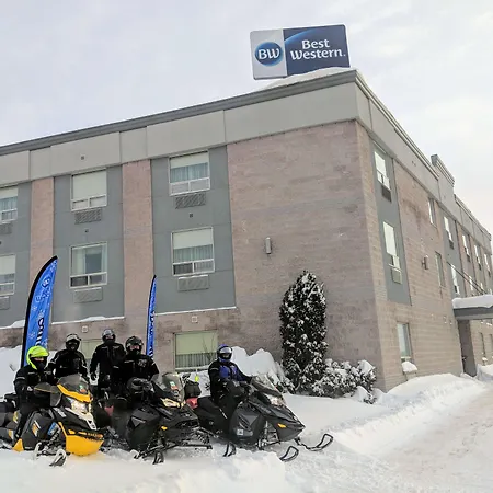 Best Western Swan Castle Inn-3