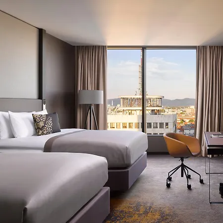 Intercontinental - Ljubljana By Ihg-2