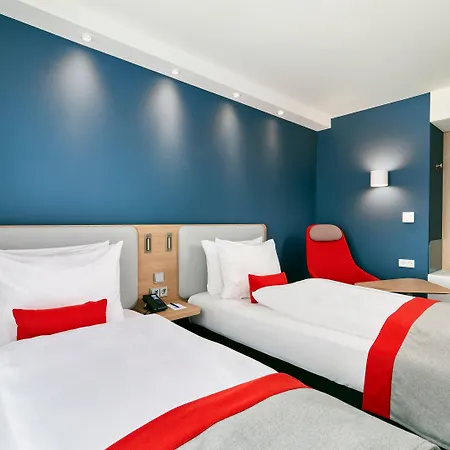 Holiday Inn Express - Berlin - Alexanderplatz, an IHG Hotel-3