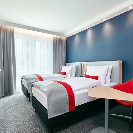 Holiday Inn Express - Berlin - Alexanderplatz, an IHG Hotel-2