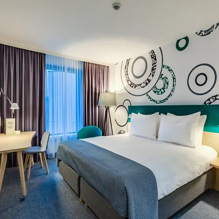 Holiday Inn - Warsaw City Centre By Ihg-3