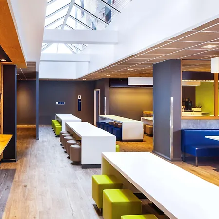 Ibis Budget London Whitechapel - Brick Lane-2