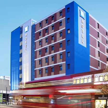 Ibis Budget London Whitechapel - Brick Lane-3