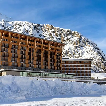 Radisson Blu Hotel Reussen, Andermatt-2