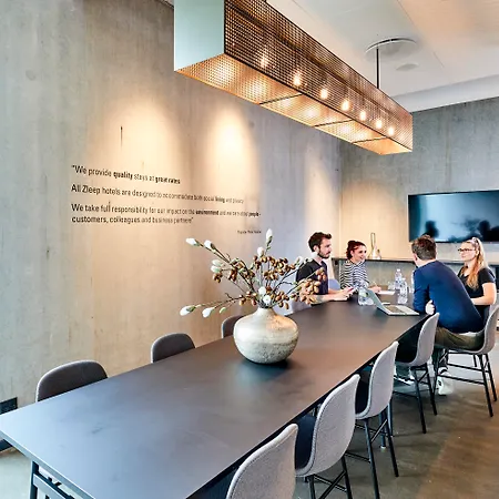Four Points Flex By Sheraton Aarhus Skejby-2