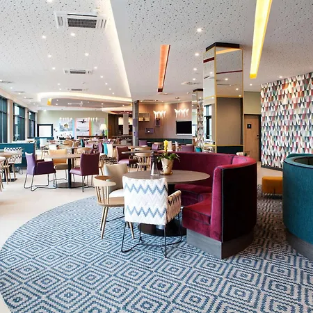 Hampton By Hilton Vienna Messe-3