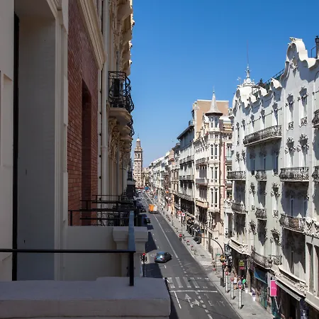 Casual Socarrat Valencia By Casual Hoteles (Adults Only)-2