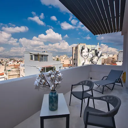 Urban Nest - Suites & Apartments-2