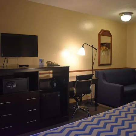 Surestay Hotel By Best Western Portland City Center-2