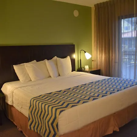 Surestay Hotel By Best Western Portland City Center-3