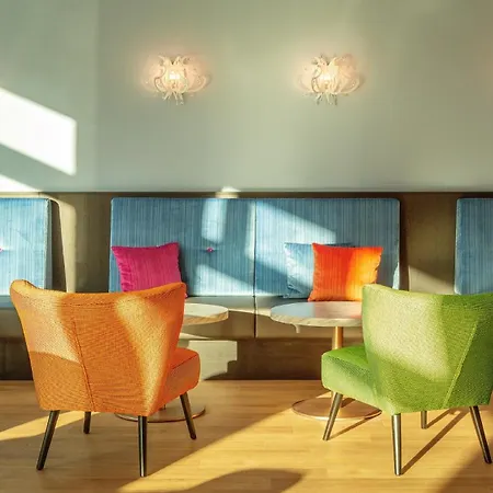 Holiday Inn - The Niu, Mood Mainz By Ihg-3