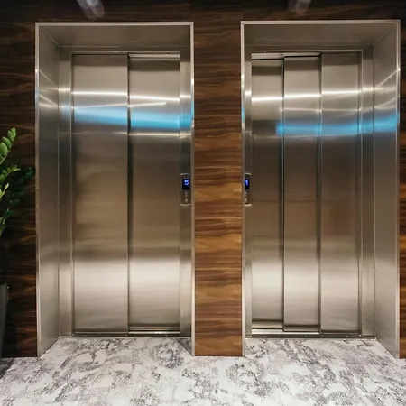 Central Point Hotel Beograd-3