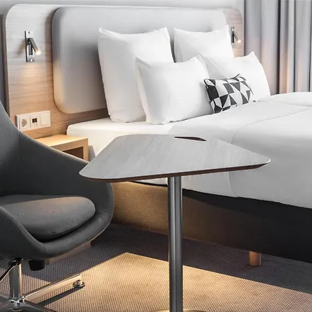 Holiday Inn Express Düsseldorf - Hauptbahnhof, an IHG Hotel-2