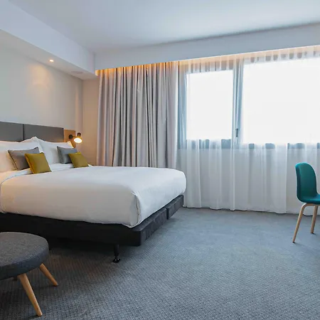 Holiday Inn Paris Cdg Airport An Ihg Hotel-3