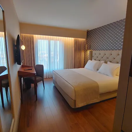 Oca Oriental Porto Hotel-3