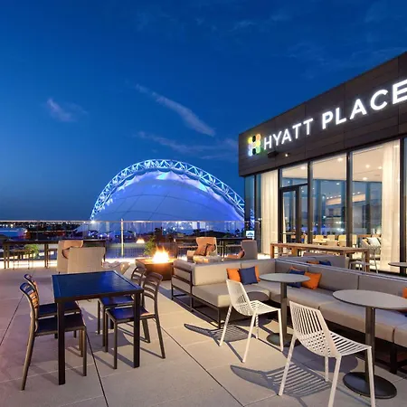 Hyatt Place Boston/Seaport District-3