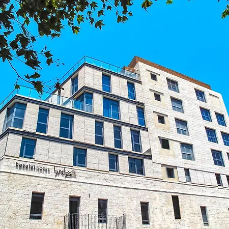 Bezalel Hotel - An Atlas Boutique Hotel-3