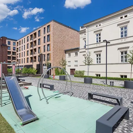 Inpoint Krakow Suites - Steps From Main Station&Old Town Self Check-In-2