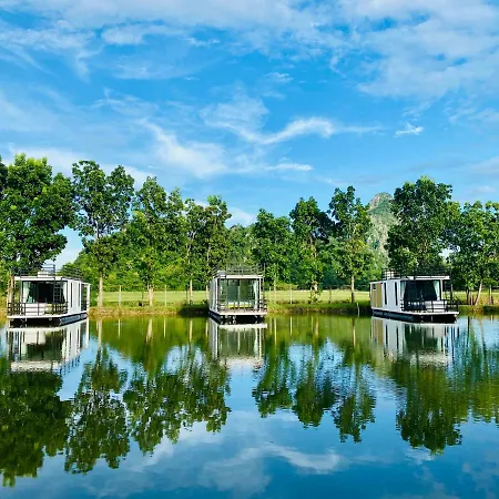 บ้านสวนคีรีวงศ์ Baansuan Khiriwong Boathouse-2