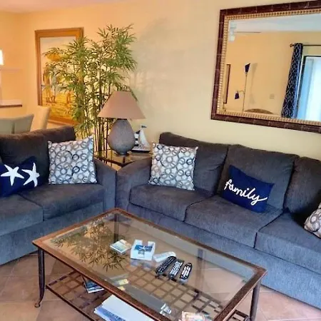 Sabtr 1001--Two Bedroom Villa Near Ocean & Heated Swimming Pool-3