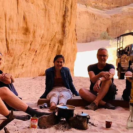 Wadi Rum Local Guide-2