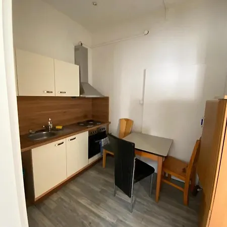 Budget Hostel Mannheim-3